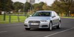 Audi A4 1.4 TFSI 2016 года (AU)